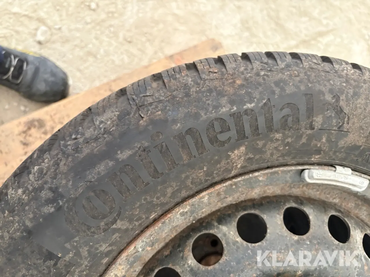 Billede 10 - Dæk Continental/Hankook 215/60R16 - 4 styk