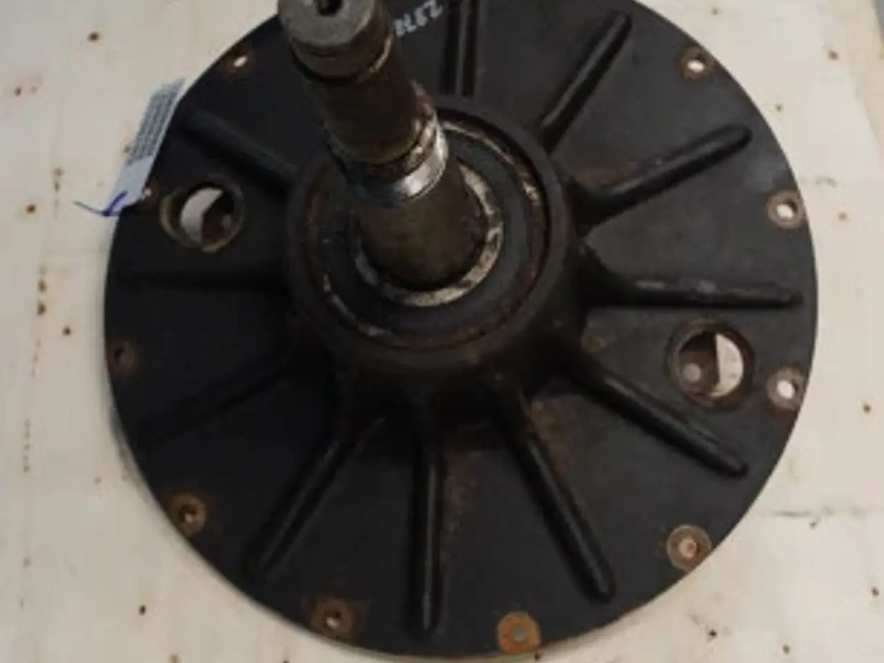 Billede 7 - Massey Ferguson 7256 Kraftudtag