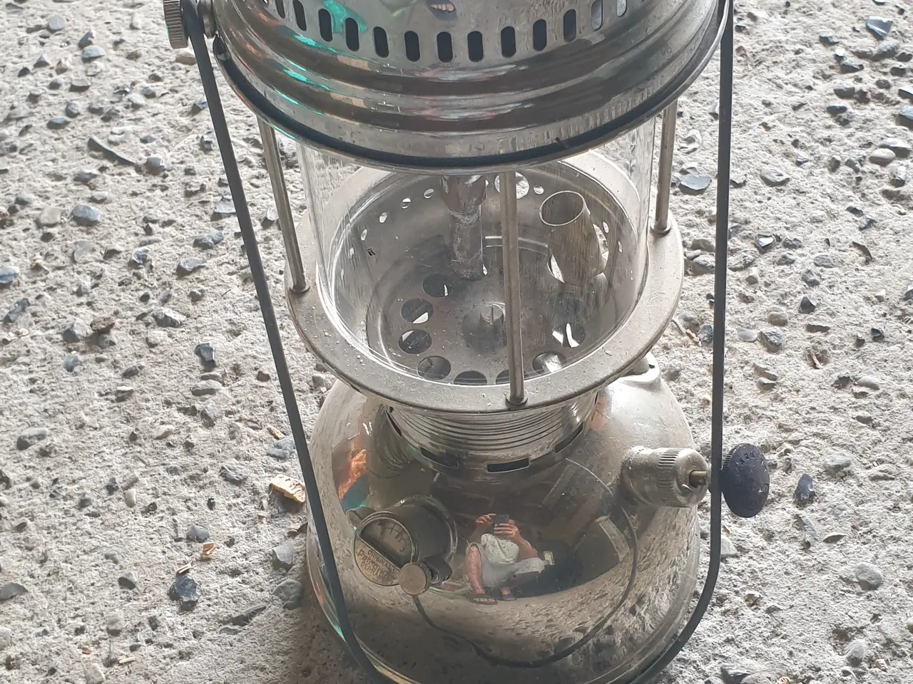 Billede 1 - Original Petromax Classic