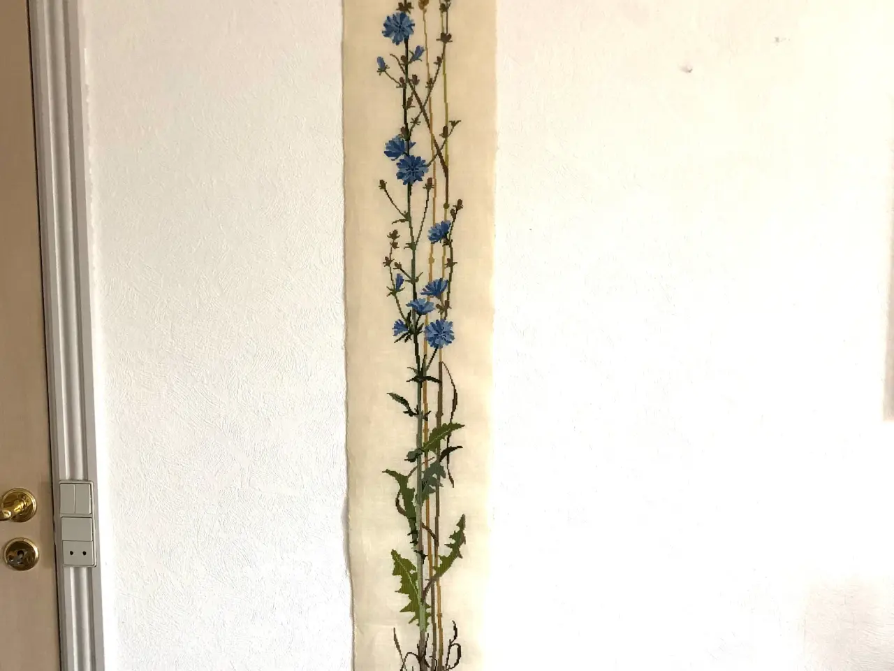 Billede 1 - Broderi fra Clara Wæver
