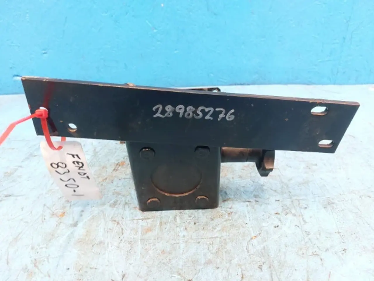 Billede 6 - Fendt 8350 Support 28985272