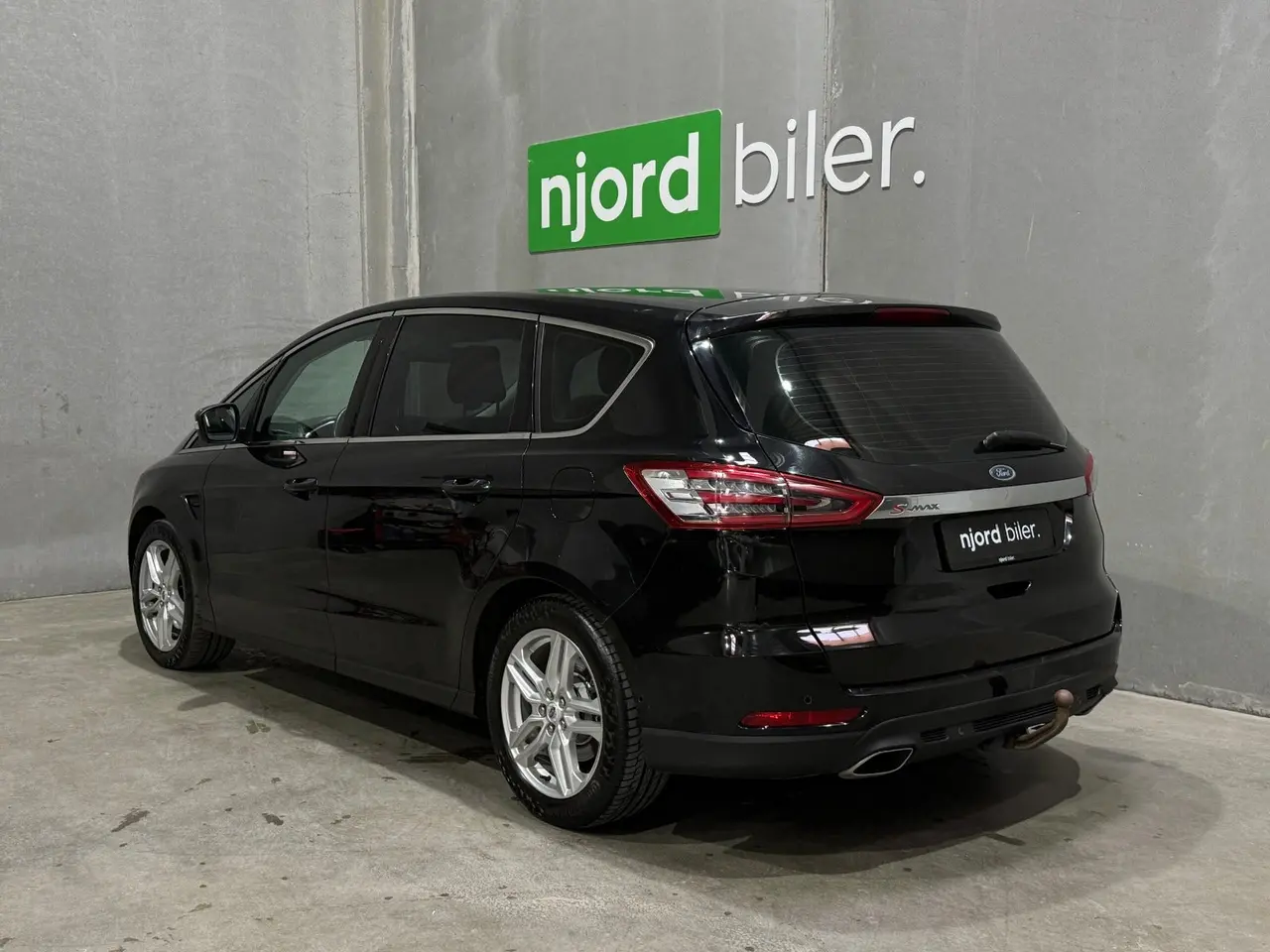 Billede 4 - Ford S-MAX 2,0 TDCi 180 Titanium 7prs