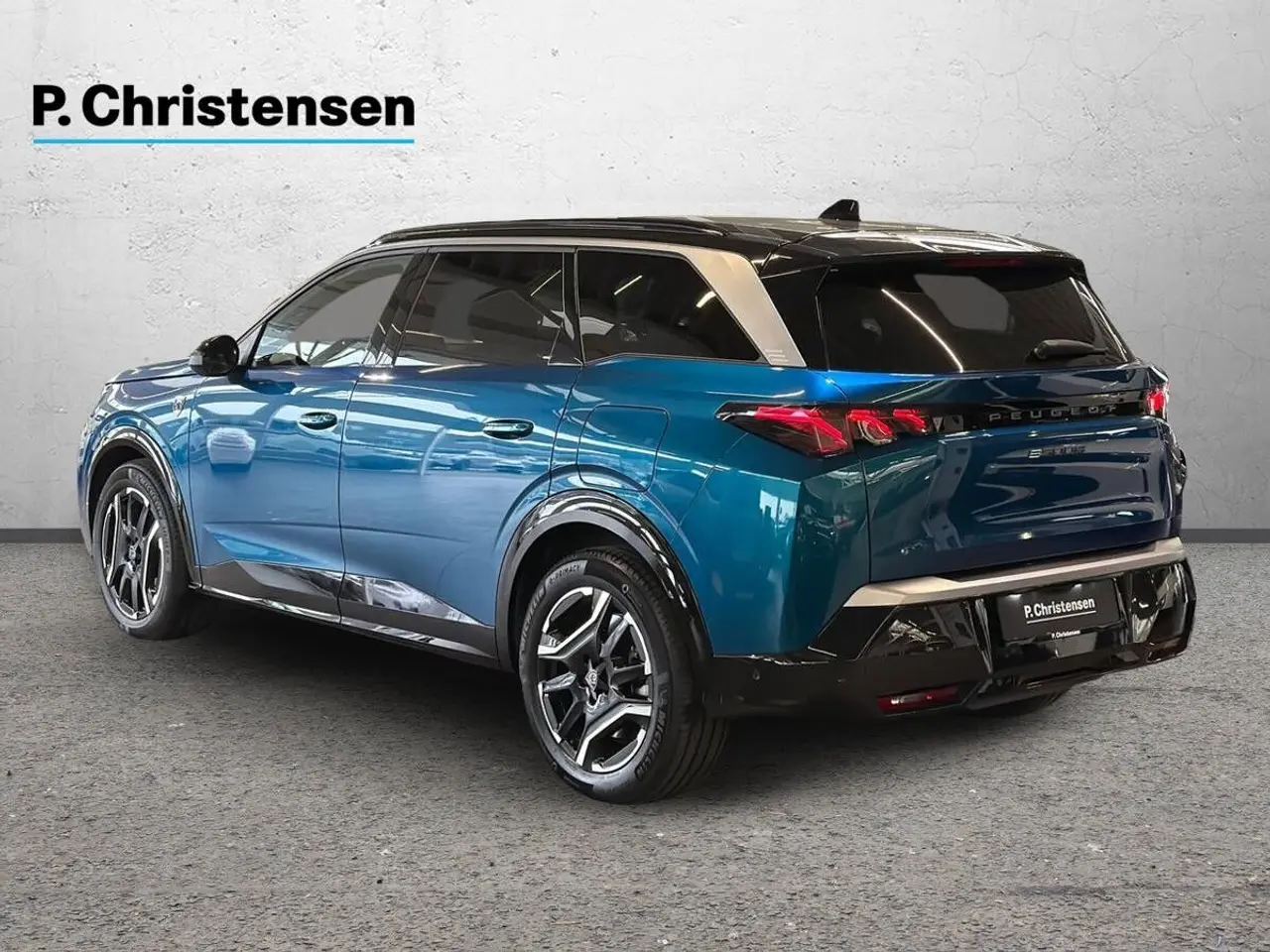 Billede 3 - Peugeot e-5008 77 GT 7prs