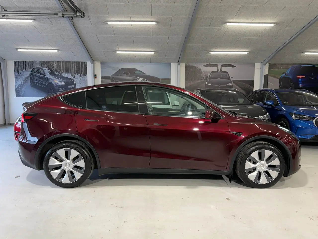Billede 15 - Tesla Model Y Long Range AWD