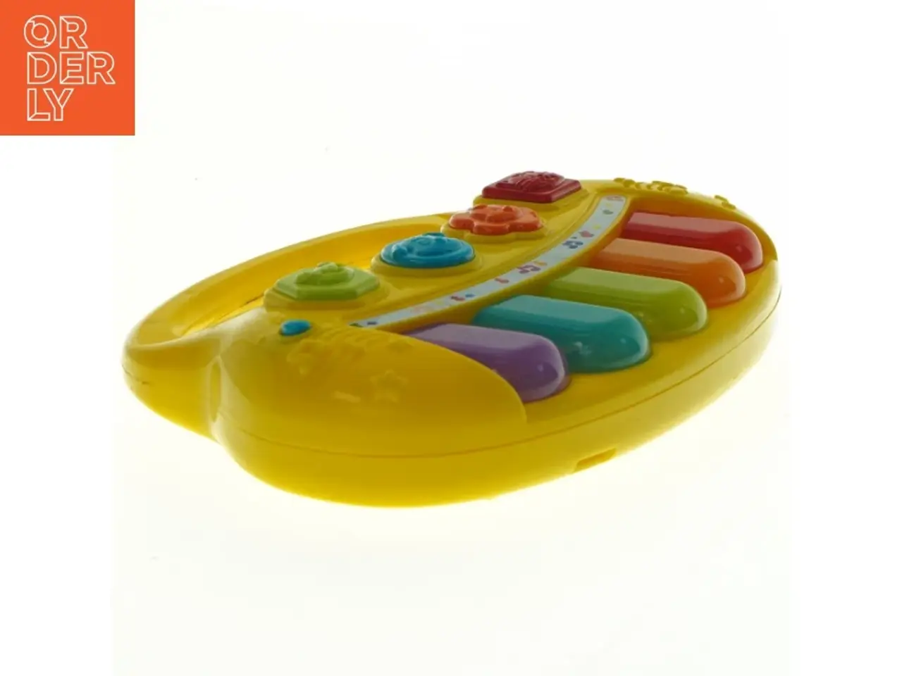 Billede 3 - Baby keyboard m. dyr (str. 23 x 17 cm)
