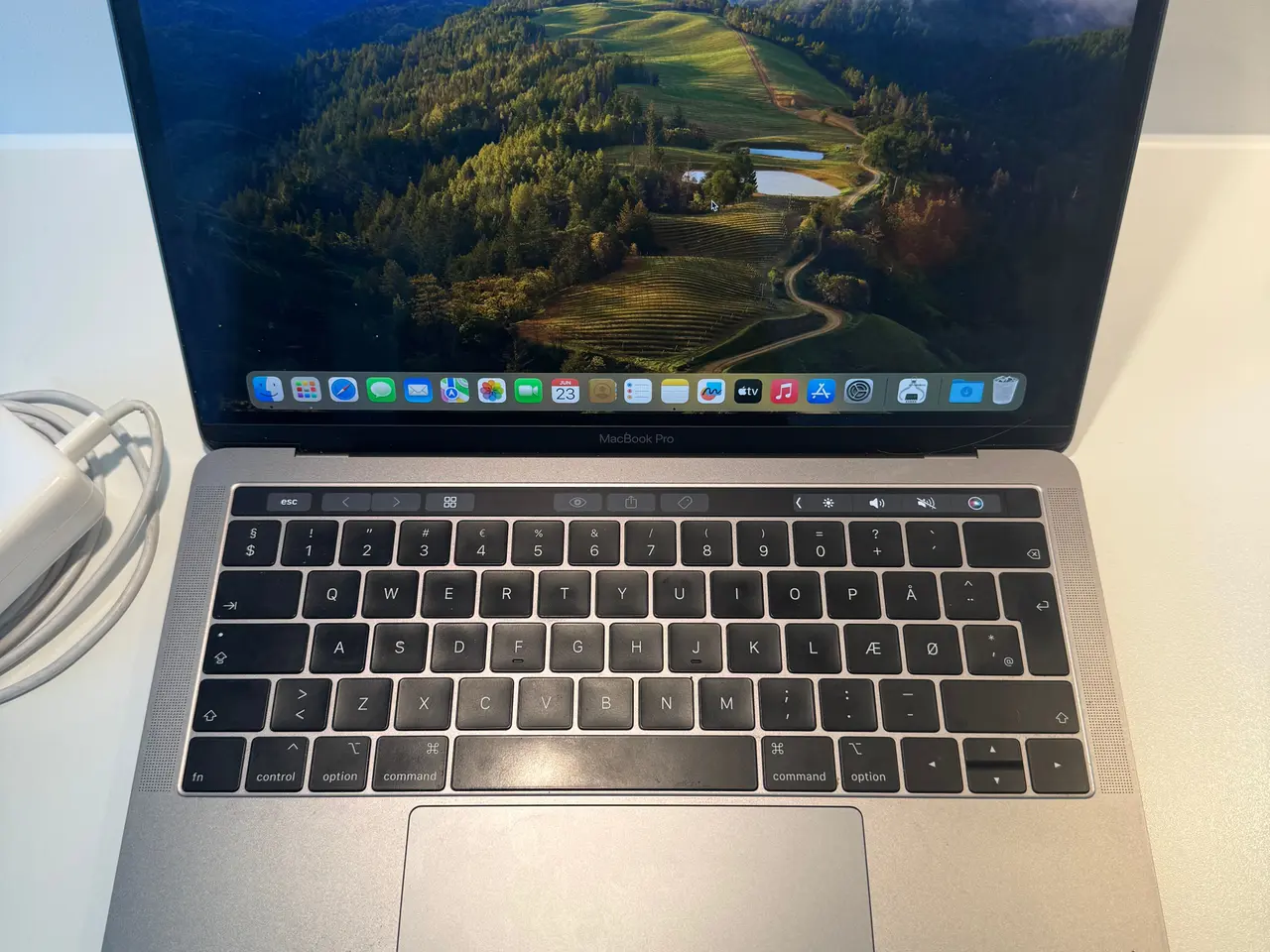 Billede 4 - MacBook Pro 13” med Touch Bar 