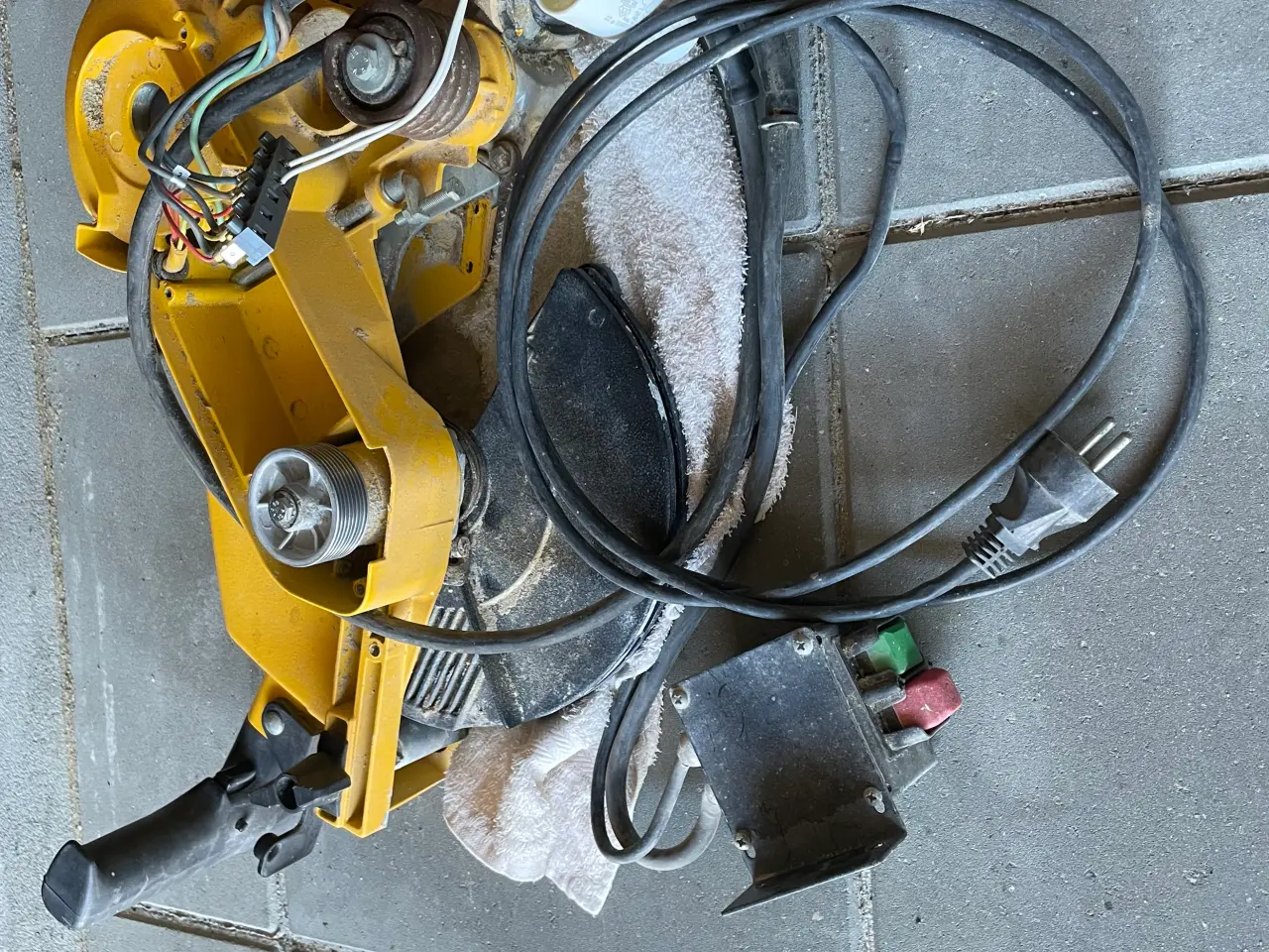 Billede 1 - DeWalt 743/742 Elu