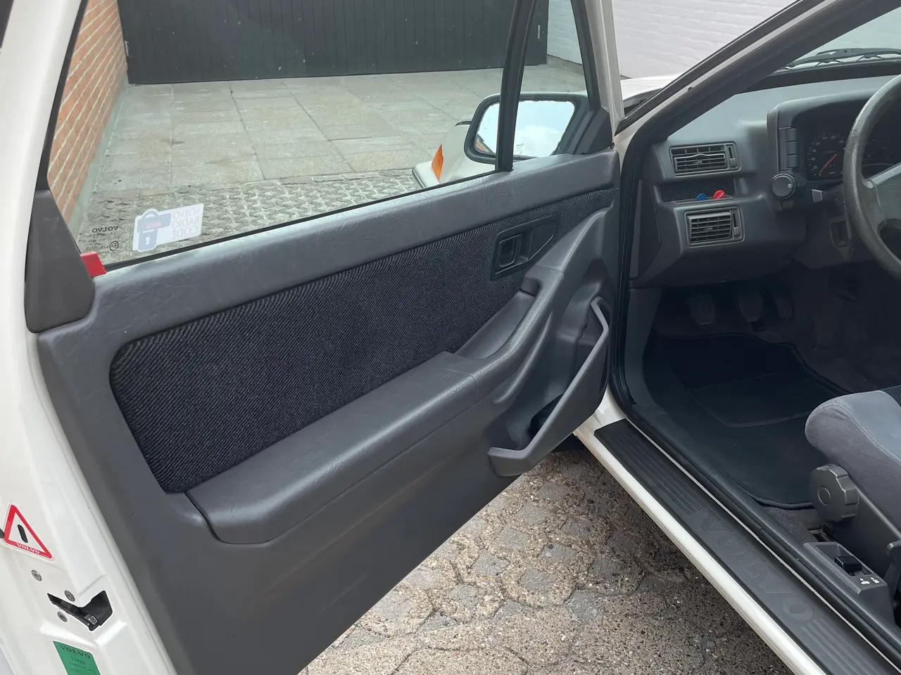 Billede 11 - Volvo 480ES 1,7 Veteranbil