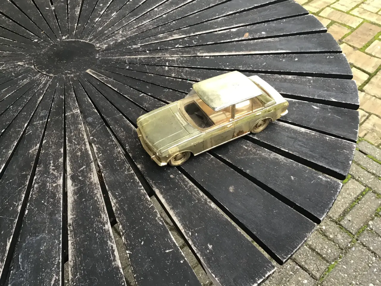 Billede 1 - Datsun reklame retro