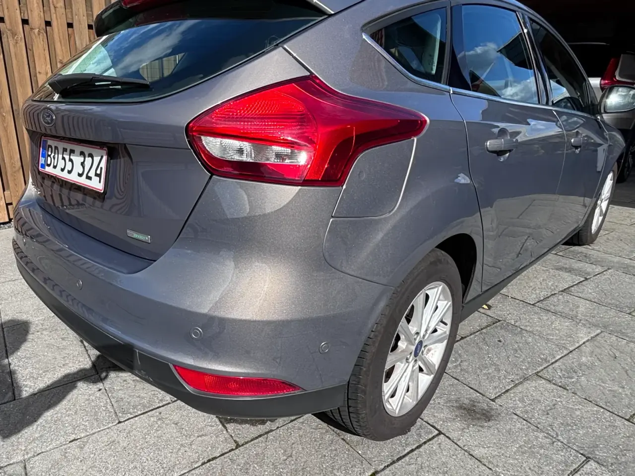 Billede 5 - Ford Focus 1,0 SCTi 125 Trend