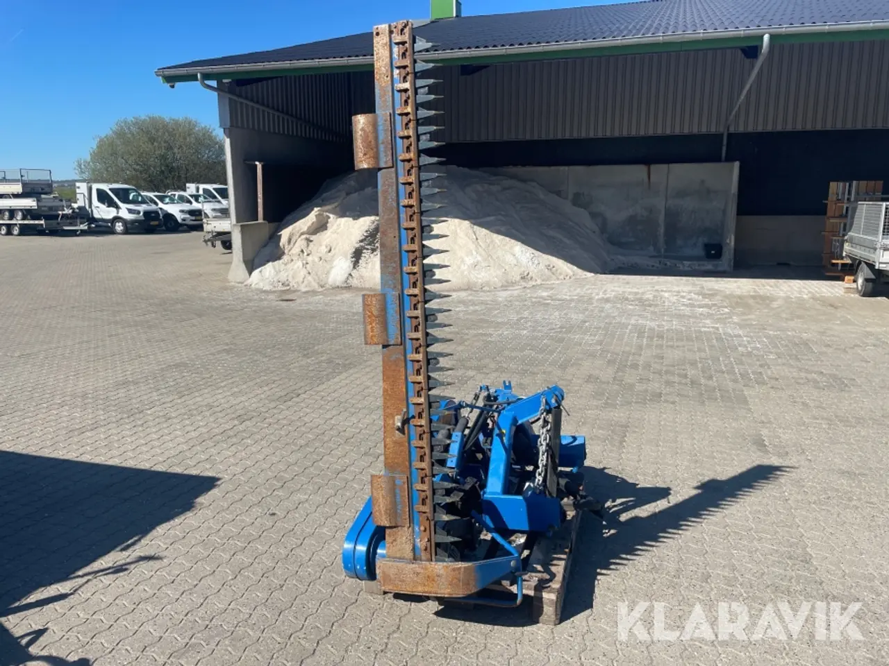 Billede 2 - Fingerklipper BCS Duplex Gold