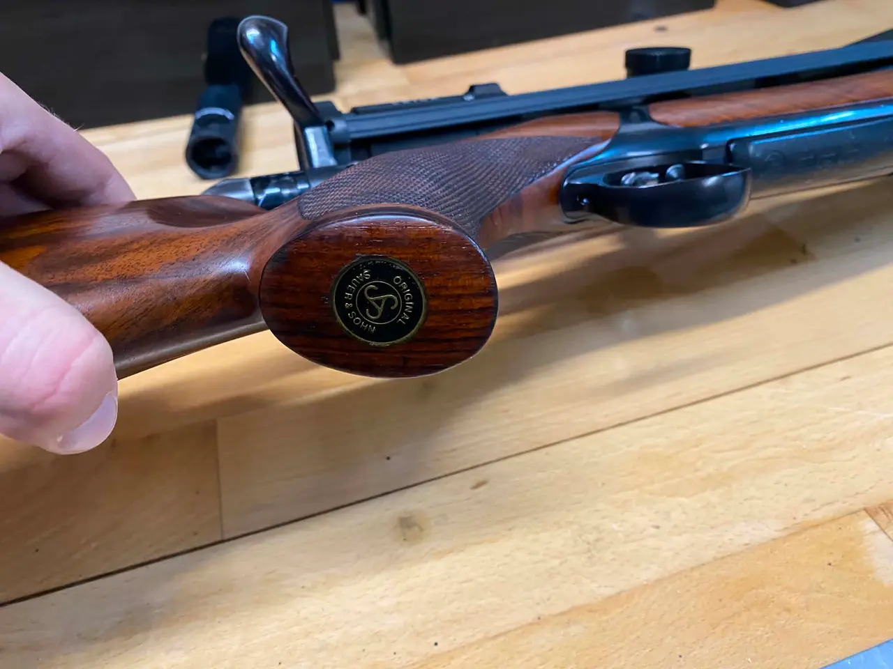 Billede 6 - Sauer 202 elegance 30.06