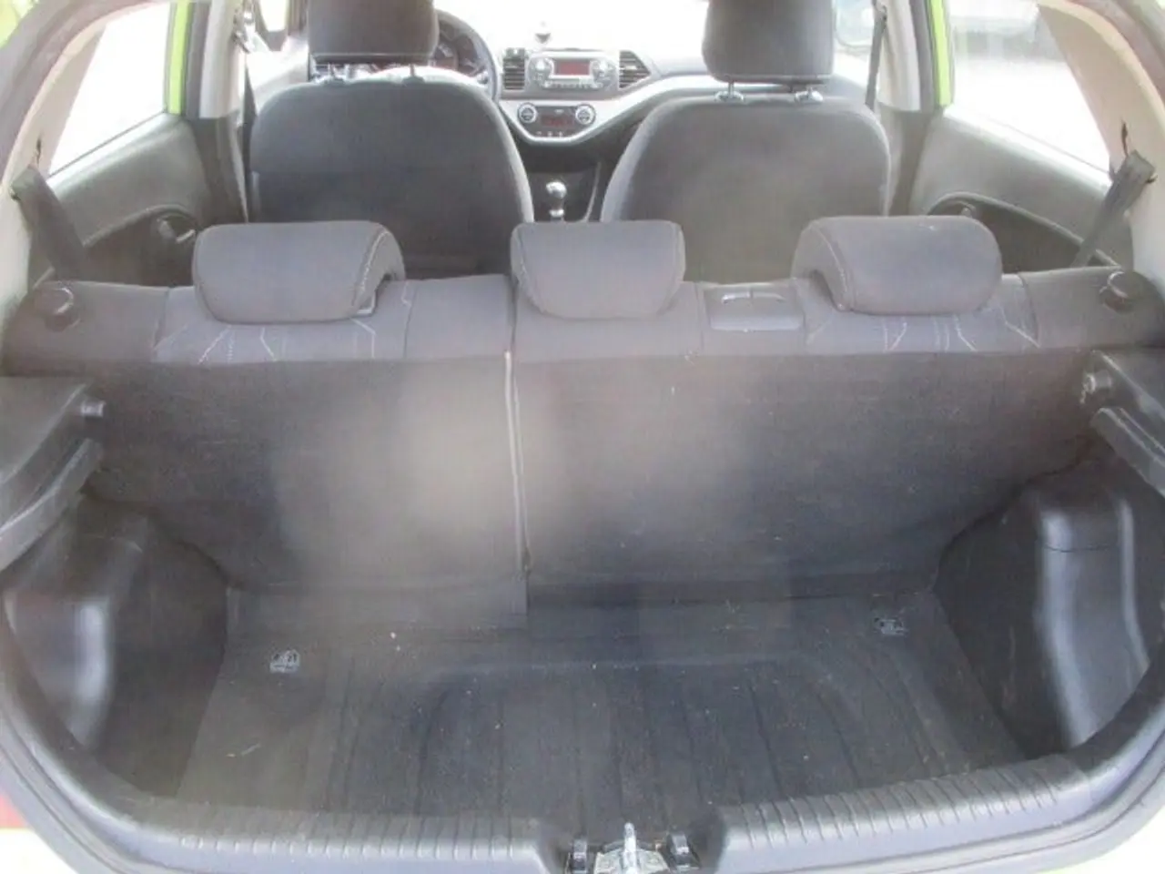 Billede 6 - Kia Picanto 1,0 Active Eco