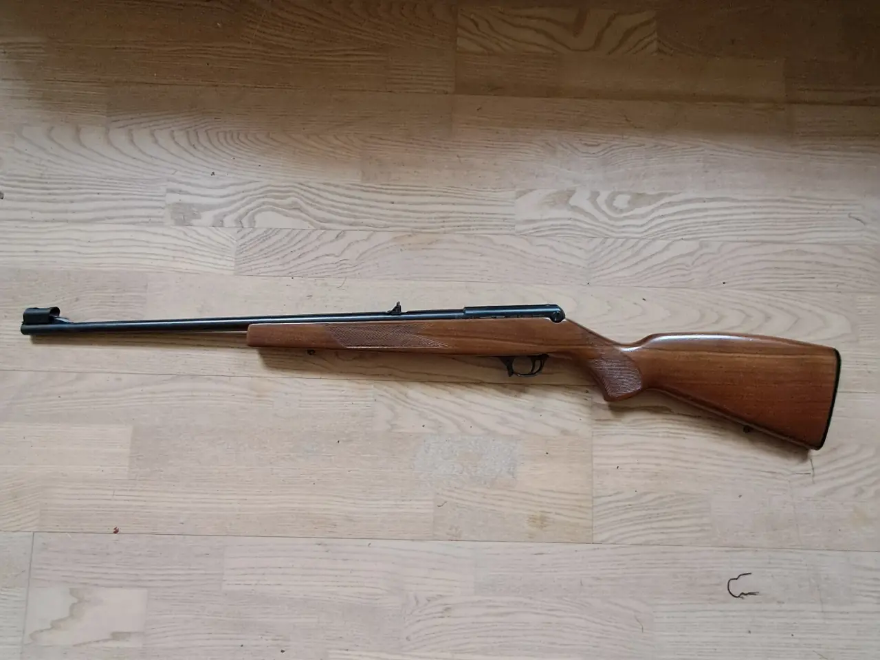 Billede 1 - CZ 511 cal 22 LR halvautomatisk