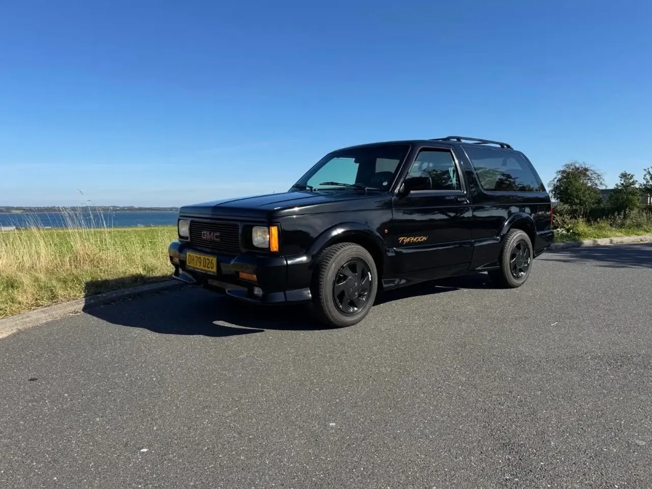 Billede 2 - GMC Typhoon 4,3 V6 Turbo