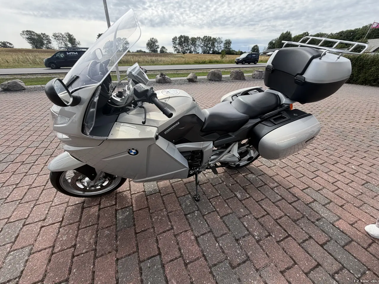 Billede 8 - BMW K 1200 GT
