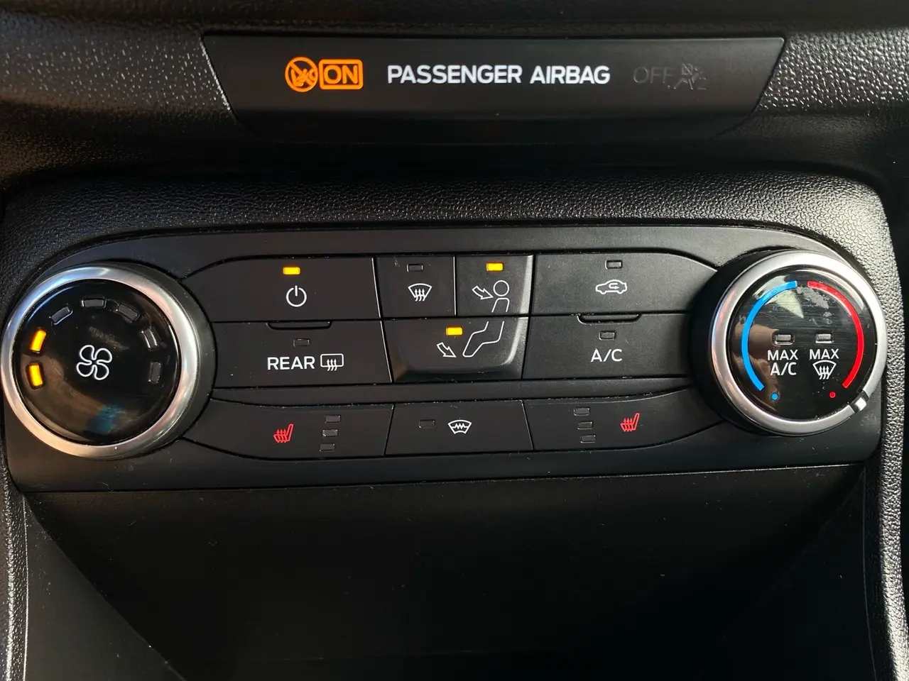 Billede 18 - Ford Fiesta 1,0 EcoBoost ST-Line Start/Stop 100HK 5d 6g