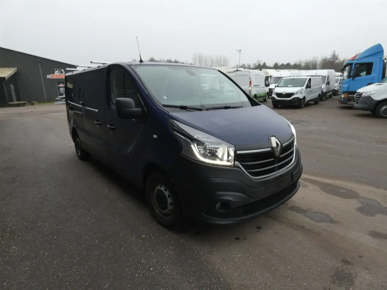 Billede 5 - Renault Trafic T29 L2H1 2,0 DCI 120HK Van 6g