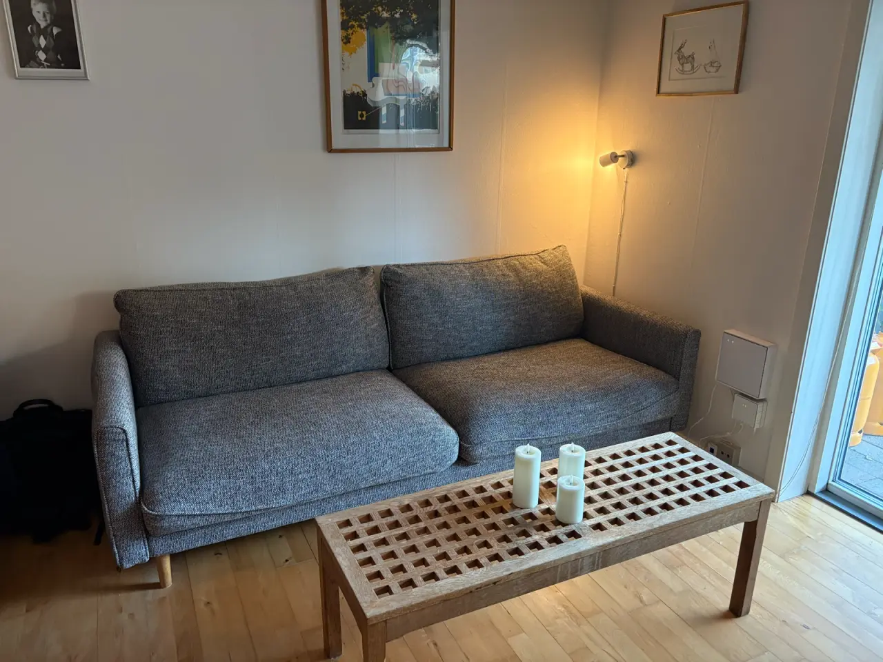 Billede 4 - Lækker sofa