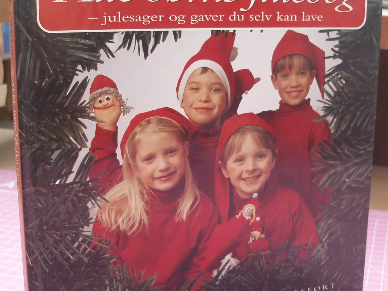 Billede 1 - Hobby; Alle børns julebog