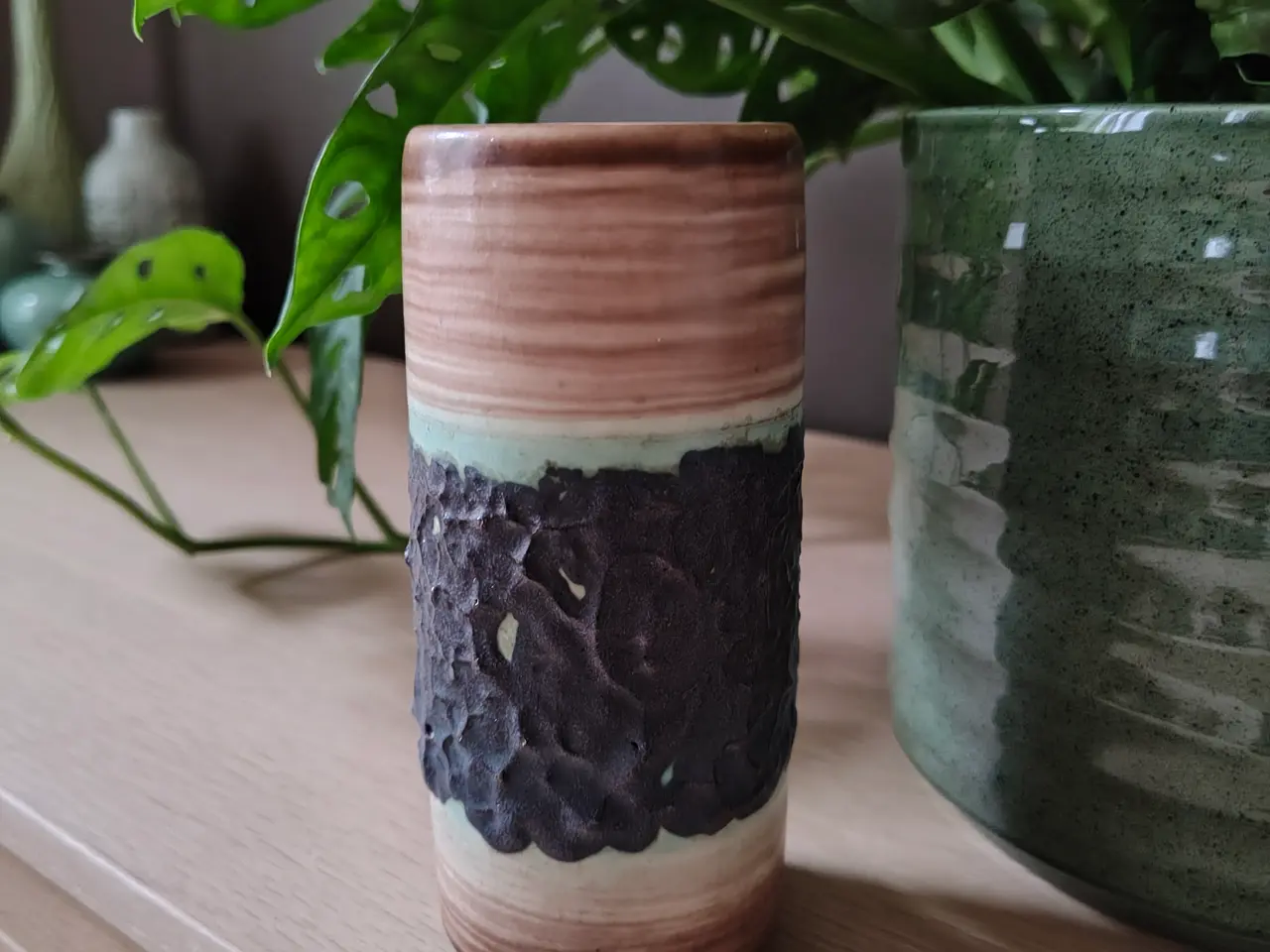 Billede 1 - Flot West Germany vase