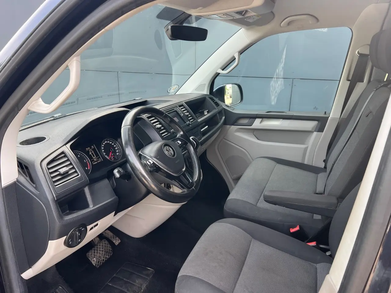 Billede 8 - VW Transporter 2,0 TDi 204 Kassevogn DSG kort