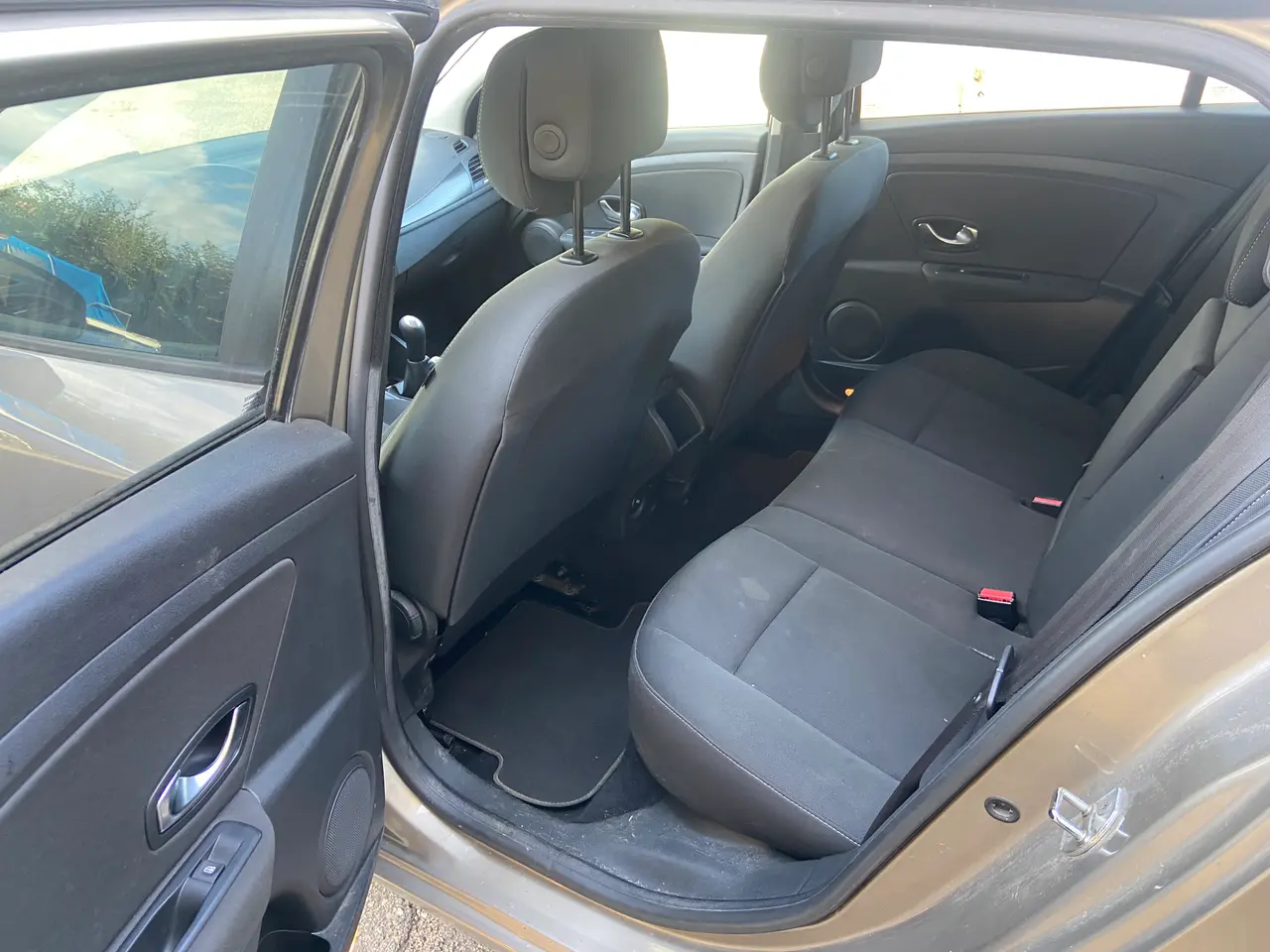 Billede 11 - Renault Megane 1.5 DCI