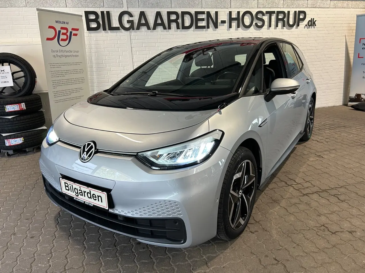 Billede 1 - VW ID.3 77 Pro S