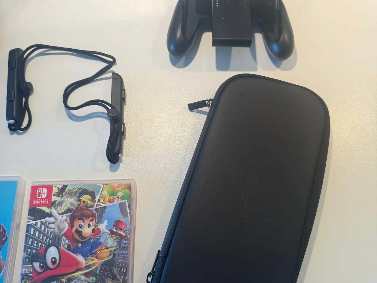 Billede 3 - Nintendo switch - klar til brug 