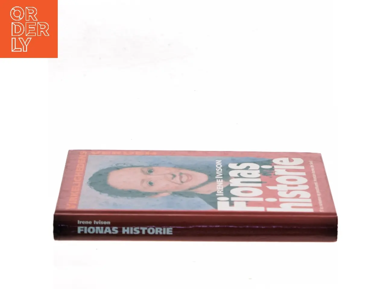 Billede 2 - Fionas historie af Irene Ivison (Bog)