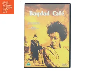 Bagdad Café (On-air) med Marianne Sägebrecht (DVD)