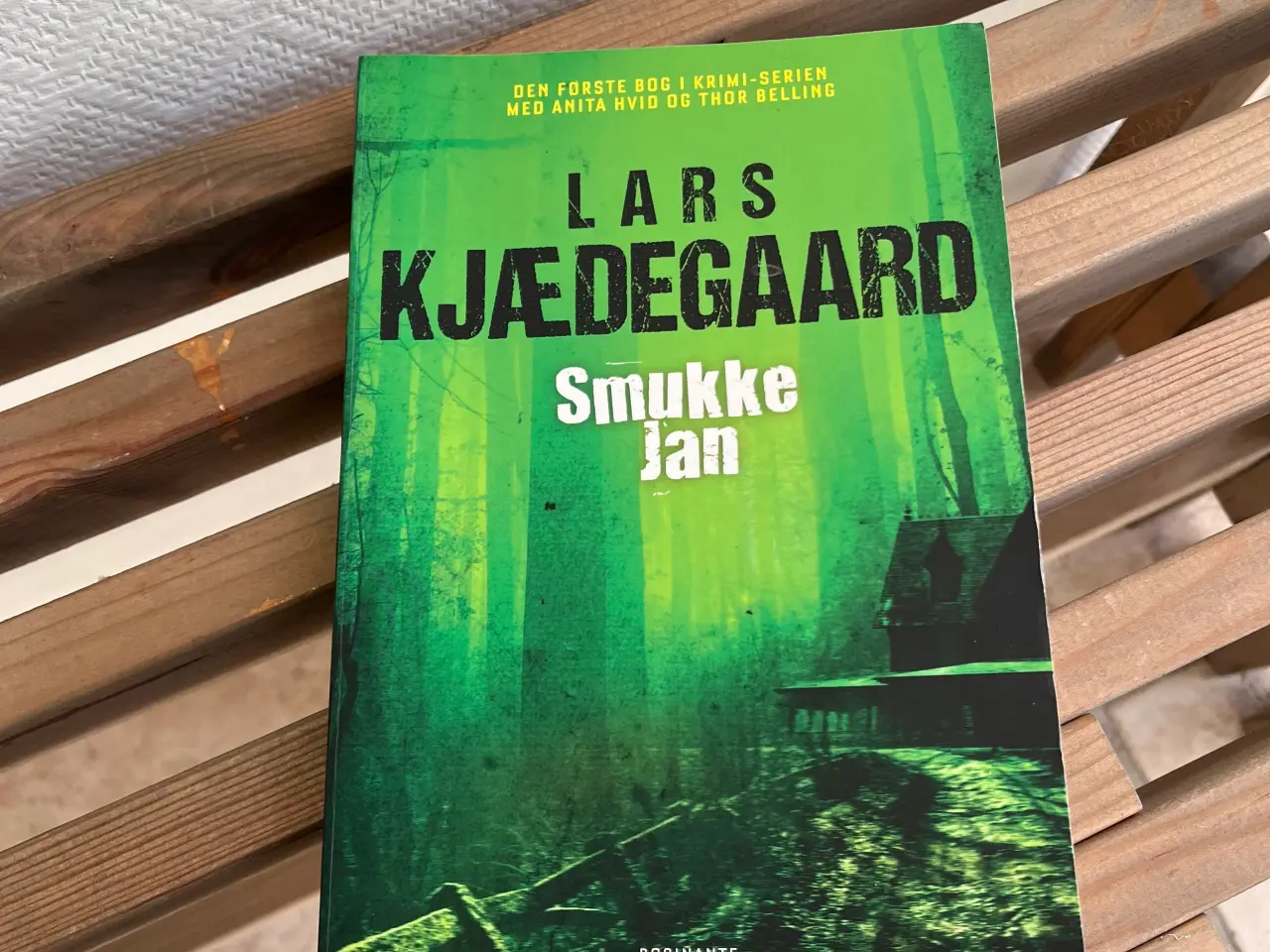 Billede 1 - Lars Kjædegaard - Smukke Jan