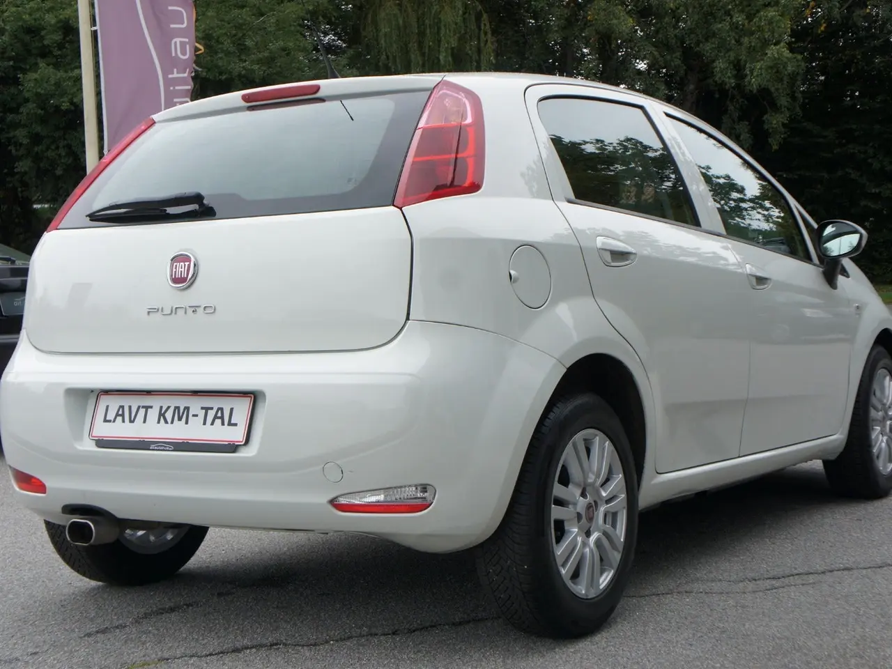 Billede 8 - Fiat Punto 0,9 TwinAir 100 Popstar