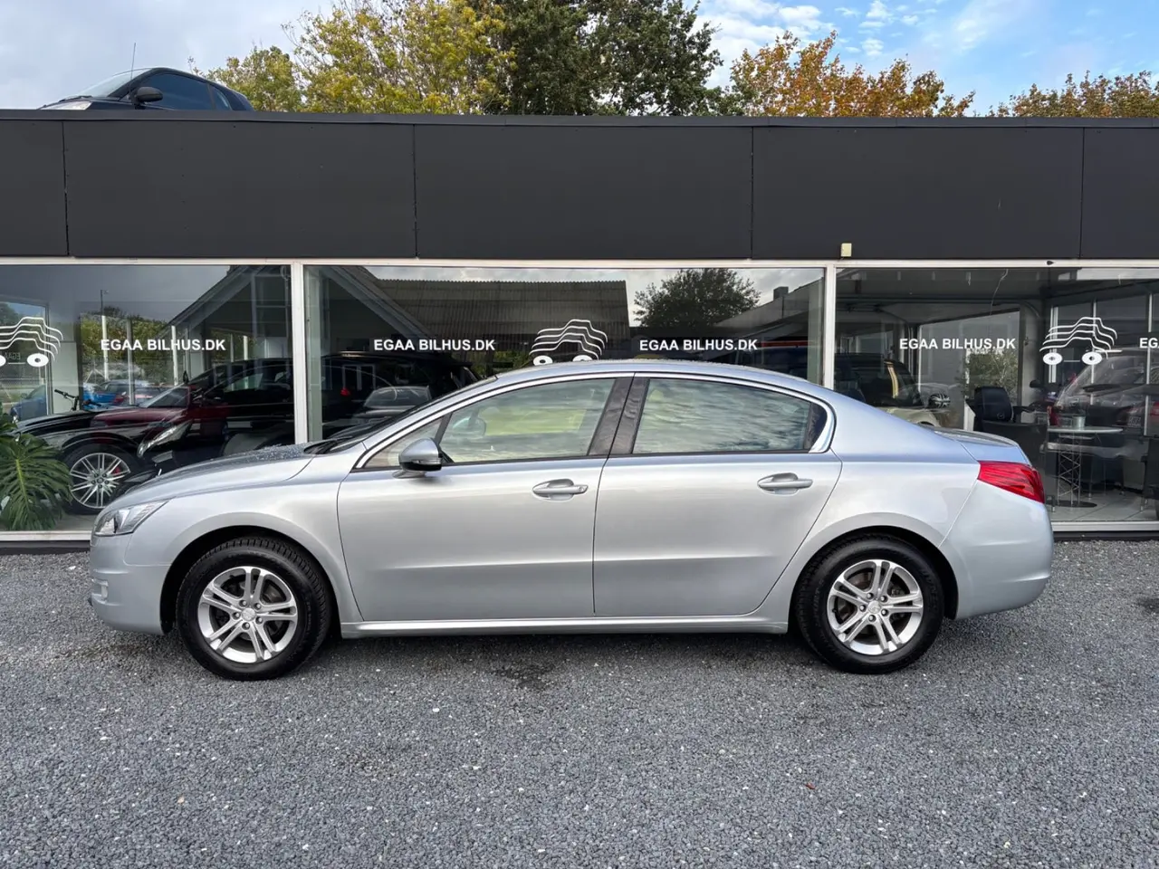 Billede 1 - Peugeot 508 1,6 e-HDi 114 Active