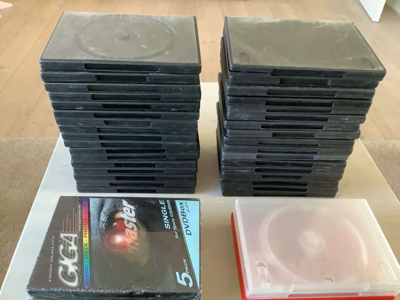 Billede 2 - DVD-covers