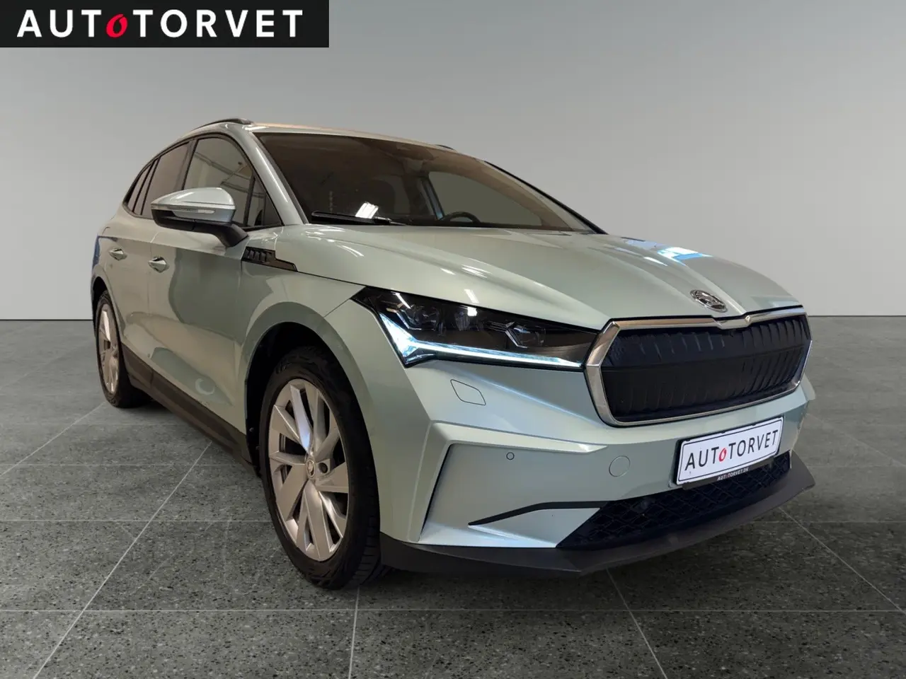 Billede 2 - Skoda Enyaq 60 iV Plus