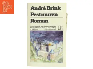 Pestmuren af André Brink (Bog)