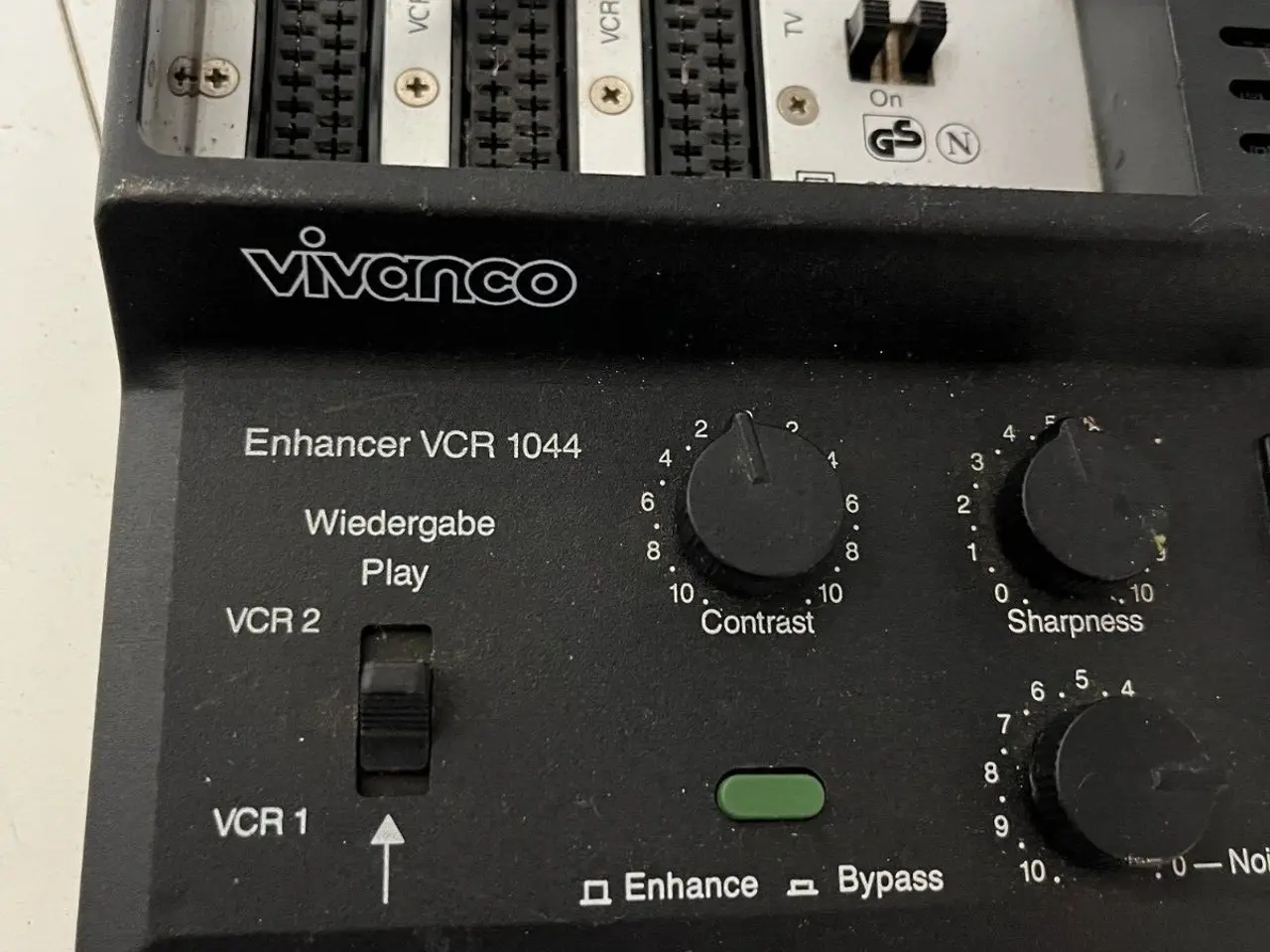 Billede 7 - Vivanco VCR 1044 Enhancer Video Processor - Noise