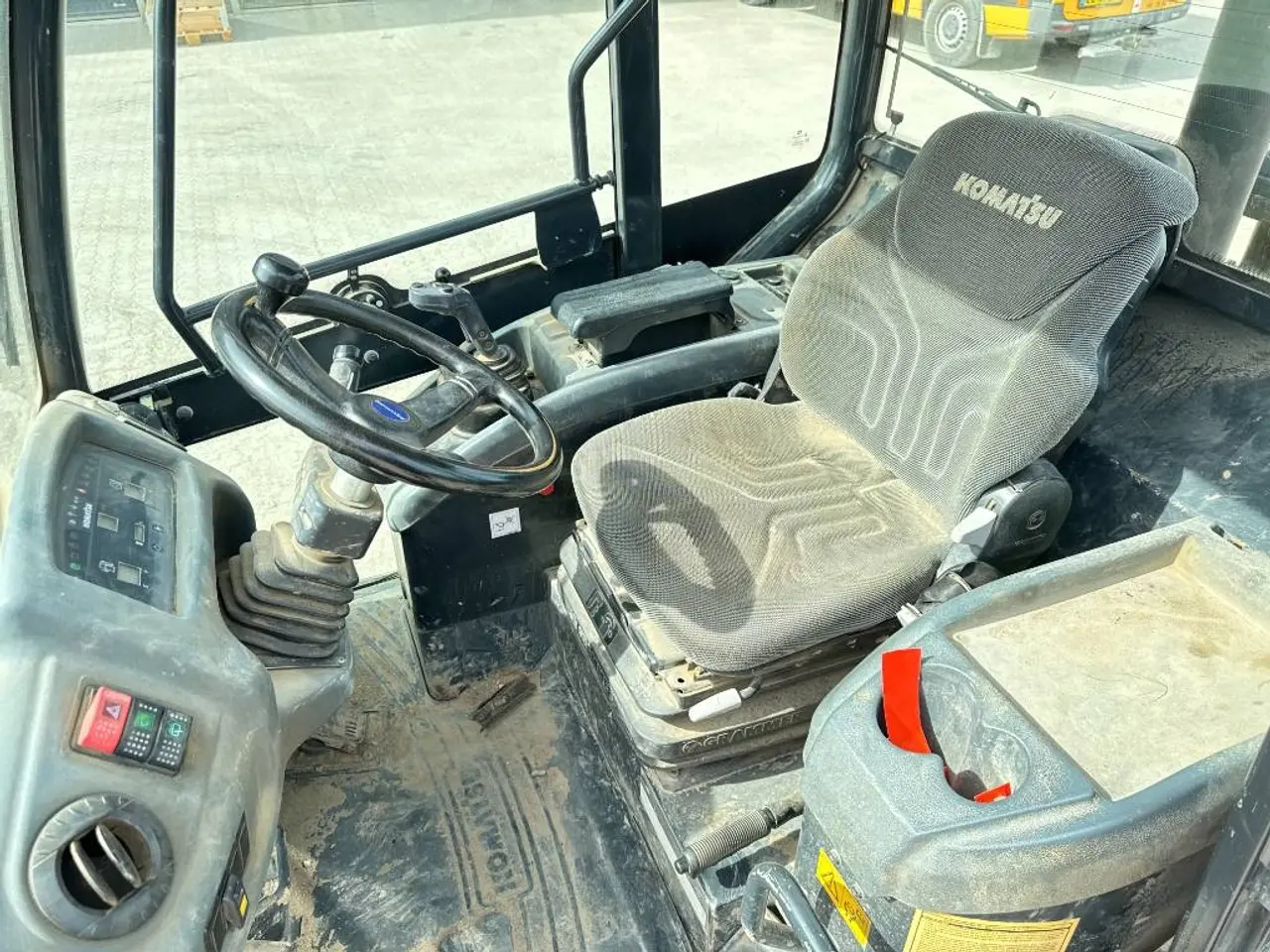 Billede 9 - Komatsu WA70-7