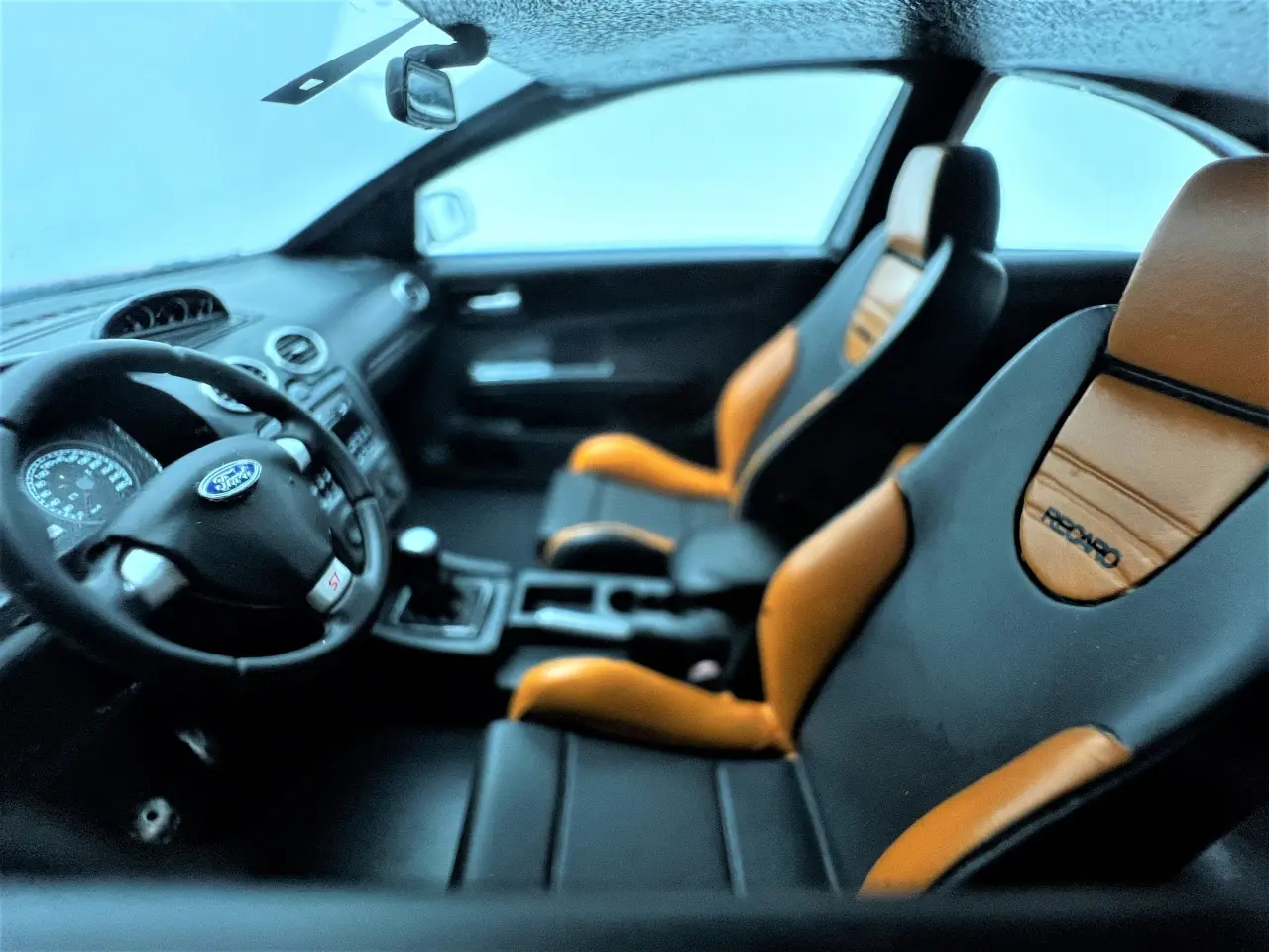 Billede 8 - 2006 Ford Focus ST 2,5 Mk 2 1:18