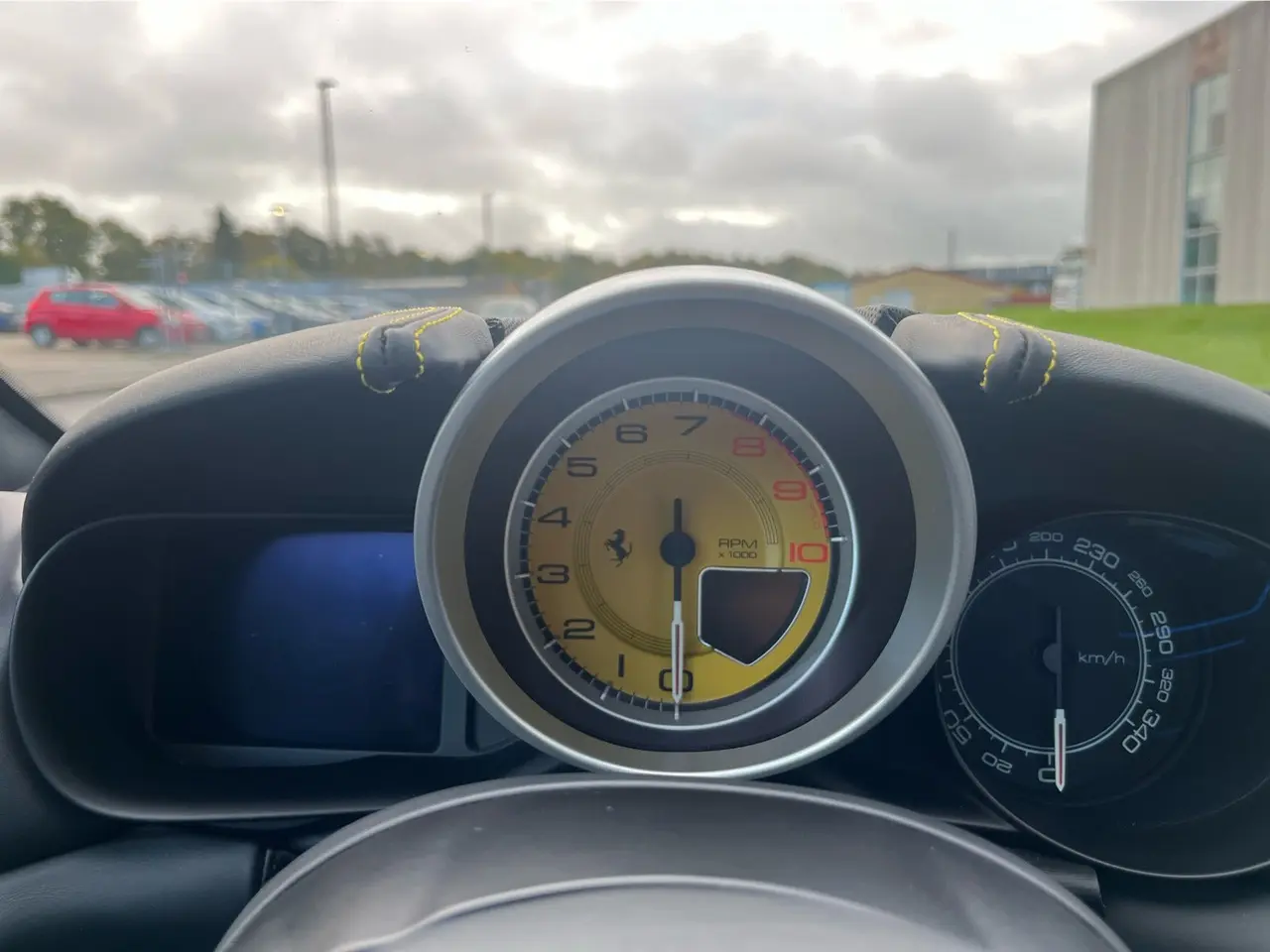 Billede 15 - Ferrari California T 3,9 F1
