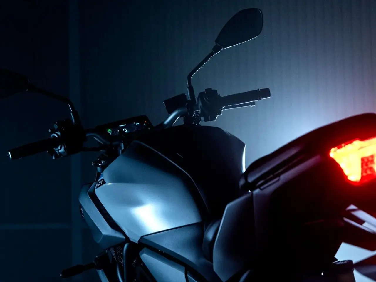 Billede 20 - Yamaha MT-07 Y-AMT - Tech Black
