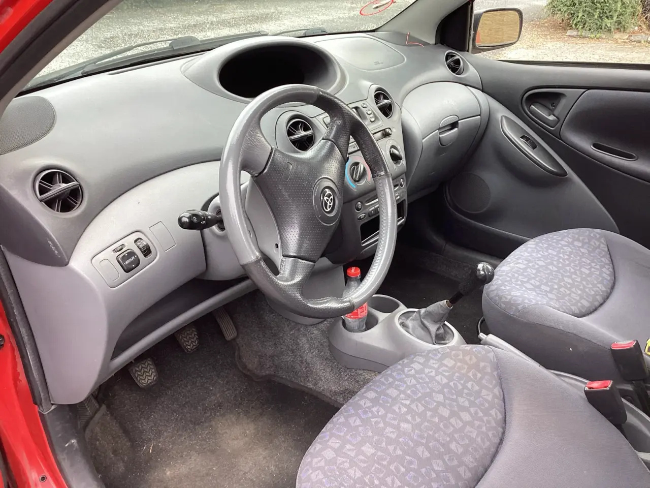 Billede 4 - Toyota yaris 1,3 nysynet