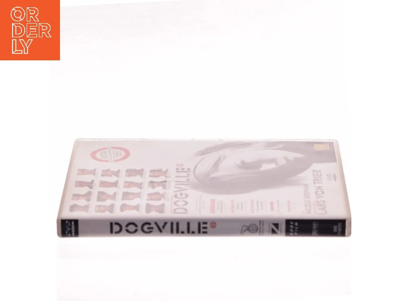 Billede 2 - Dogville med Nicole Kidman (DVD)