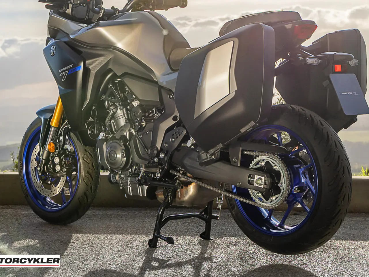 Billede 23 - Yamaha Tracer 7 GT Tech Black