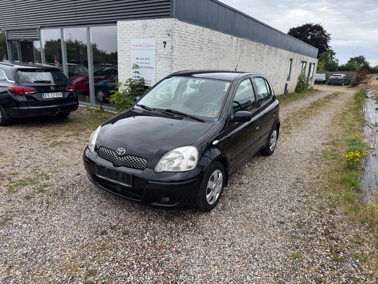 Billede 1 - Toyota Yaris 1,0 Blue