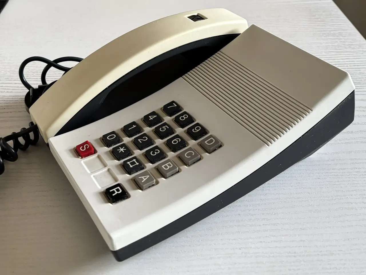 Billede 2 - Bordtelefon - Kirk Digitel 2000 76 E