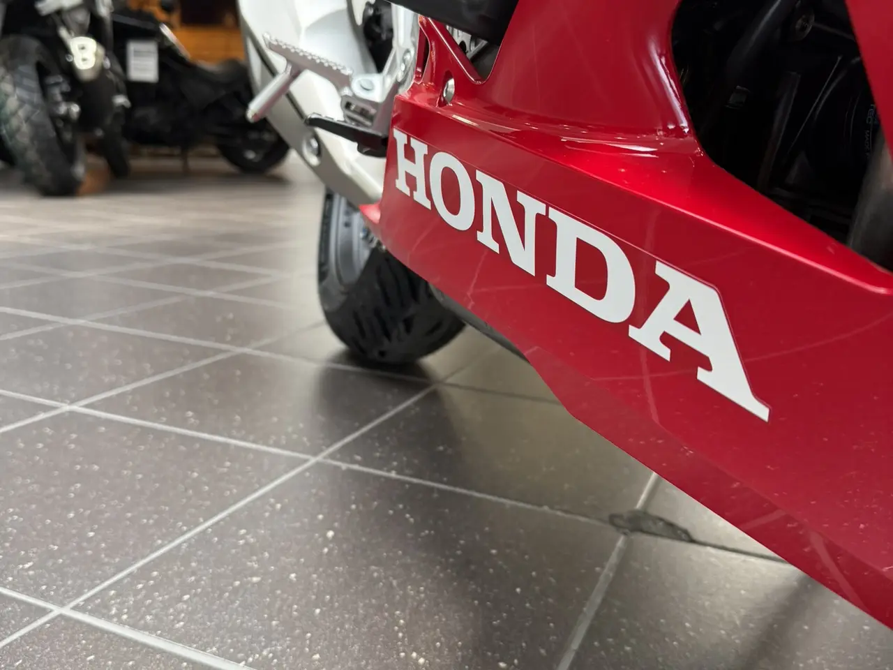 Billede 13 - Honda CBR 500 R E-Clutch
