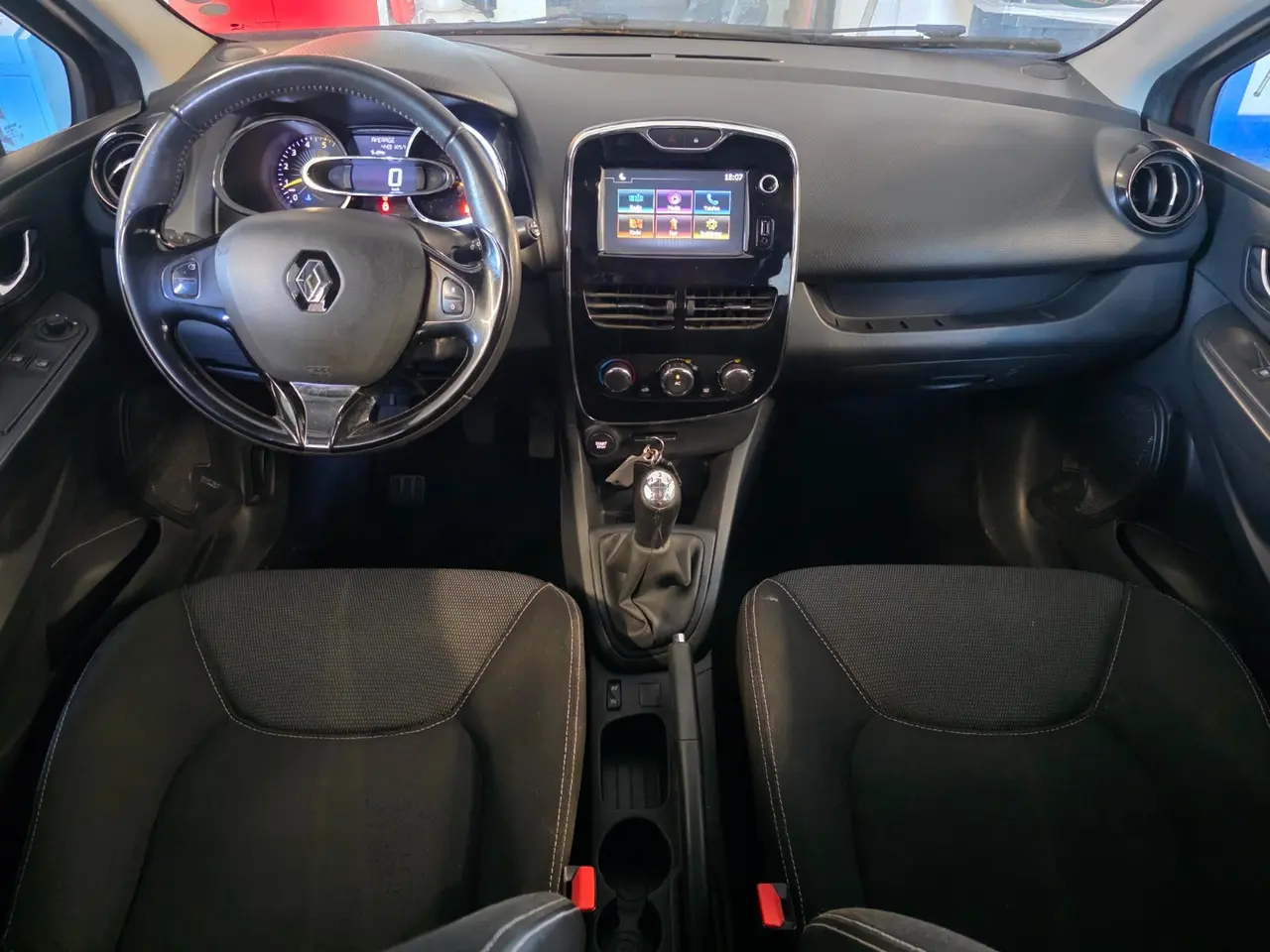 Billede 7 - Renault Clio IV 1,5 dCi 75 Expression Sport Tourer