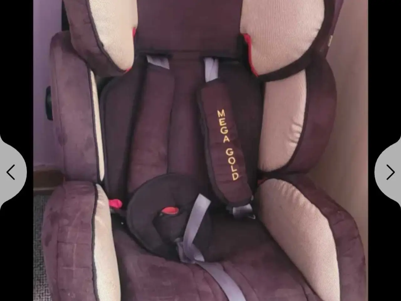 Billede 2 - Autostol 9-36 kg